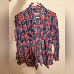 American Expedition Flannel Vintage